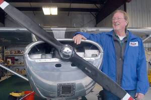 Clallam County disaster airlift plan first in state; neighbors in development