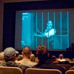 Meet Me at the Movies, a free program this Tuesday at Port Townsends Rose Theatre, has included clips from classics such as Charlie Chaplins The Circus, as well as modern films. Tuesdays program features clips from Lawrence of Arabia and The Right Stuff, among other films. (Katherine Lamar)