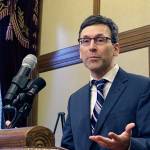 Washington AG threatens suit over offshore drilling plans