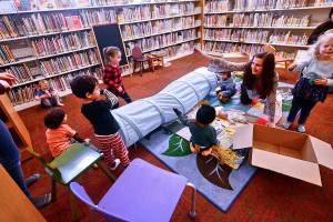 Jefferson County, Port Townsend libraries drop late fees