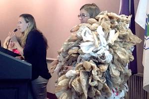 Port Angeles City Council considers plastic bag ban