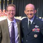 Peninsula man is Kilmer’s guest at National Prayer Breakfast in Washington, D.C.