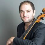 Cellist returns for concert with Port Angeles Symphony