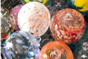 Art association to hear about glass-blowing in Sequim