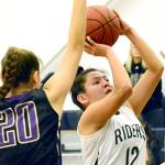 DISTRICT BASKETBALL ROUNDUP: Port Angeles and Port Townsend girls on to district championships, Rider boys stay alive, Sequim ousted