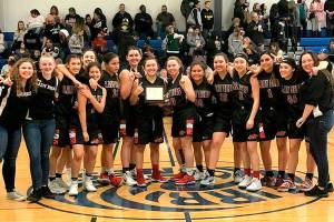 PREP PLAYOFF BASKETBALL: Neah Bay girls win Tri-District; PA, PT girls lose district title games, but off to regionals