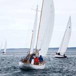 The 2018 sailboat racing season opens Saturday with a fun race for the hearty, the 27th annual Shipwrights Regatta. (Northwest Maritime Center)
