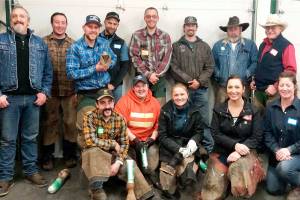 HORSEPLAY: Farrier workshops share information, give support