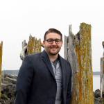 Democrat Ryan McAllister is running for Jefferson County Commissioner District 3. The seat is currently held by Kathleen Kler. (Jeannie McMacken/Peninsula Daily News)