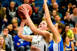 1B REGIONALS: Kodiaks overcome Clallam Bay Bruins in battle of the bears