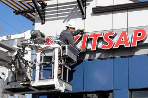 Kitsap Bank’s remodeled Port Townsend branch highlights green building practices