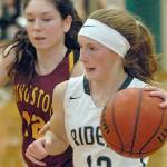 ALL OLYMPIC 2A: PA freshman Millie Long league MVP