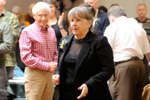 Reandeau Stipe selected Sequim’s 2017 Citizen of Year