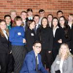 Port Angeles students compete at Future Business Leaders of America event