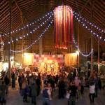 Five Acre Schools 10th annual Barn Dance Fundraiser with a raffle and silent auction will be Saturday in Sequim.