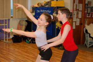 ‘Sleeping Beauty’ presented with a twist