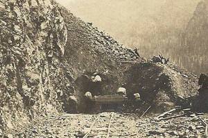 Lake Crescent Spruce Railroad Trail Project resumes today