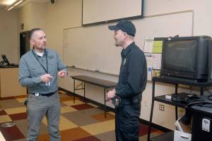 Clallam school districts coordinate with Sheriff’s Office on active shooter preparations; some students plan walkout