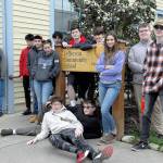 The Jefferson Community School will sell its building to keep the school operational. A decline in enrollment led to the decision which will require a reimagining of course offerings and a plan to attract students who are independent learners. (Jeannie McMacken/Peninsula Daily News)