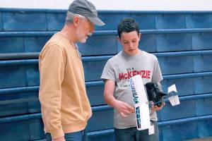 Taking flight: Port Townsend students expand skills during mentoring program