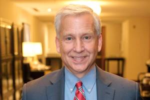 Olympic Medical Center CEO earns recognition from Seattle Business Magazine