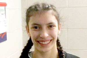 ATHLETE OF THE WEEK: Lalia Greene, Neah Bay basketball