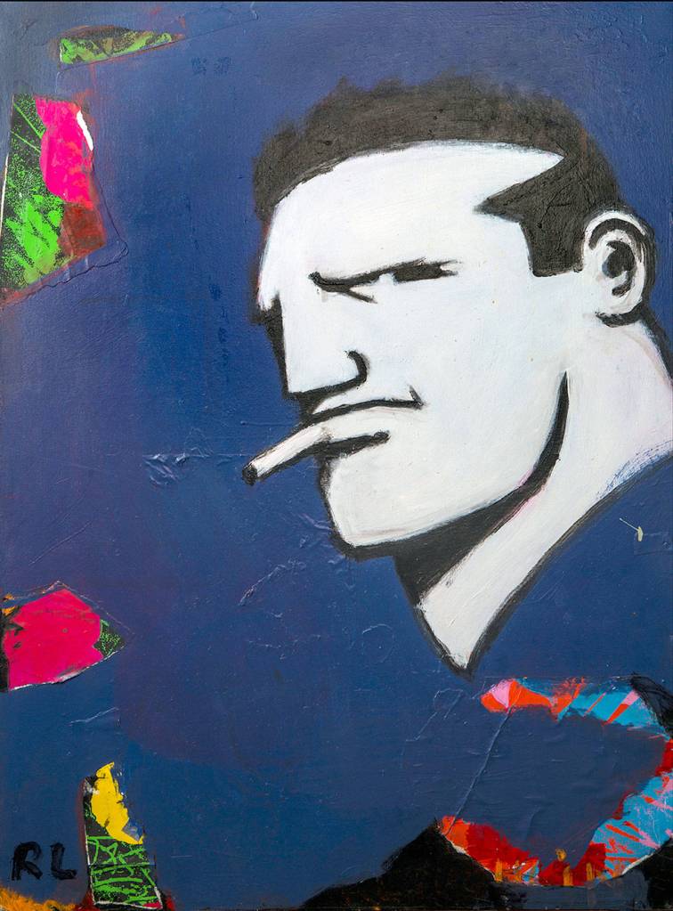 The Brute by Robert Laughlin. (Gary Carlson)