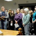 Jefferson employees ask commissioners for help on contract issues