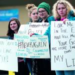 Port Angeles High School students plan walkout to demand more action for school safety