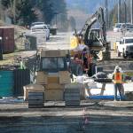 Weather delays McDonald Creek Bridge reopening until at least mid-April