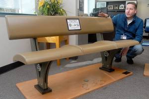 Port Angeles to be showpiece for firm’s recycled carbon fiber product