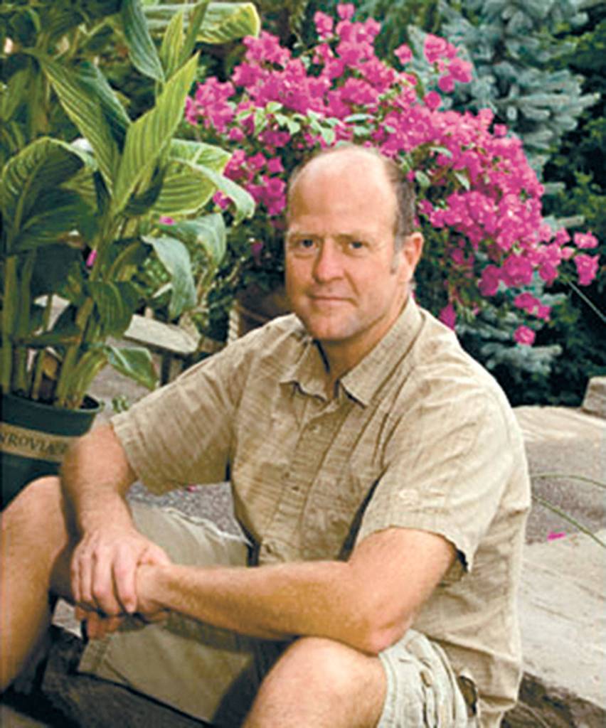 Dan Hickley will present From There to Here: Interesting and Unusual Plants for the Pacific Northwest during the 20th annual Soroptimist Gala Garden Show.
