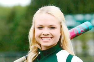 ATHLETE OF THE WEEK: Natalie Steinman, Port Angeles softball