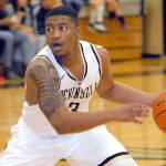 COLLEGE BASKETBALL: Peninsula hitting the jackpot with Las Vegas guard Colby Jackson