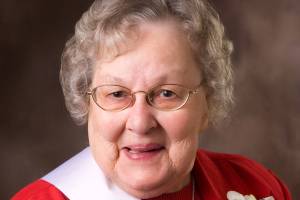 Former Sequim Citizen of the Year remembered for her service