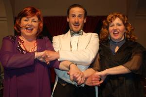 OTA musical revue opens tonight