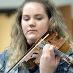 Peninsula viola student wins top prize in national contest