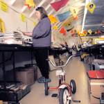 Treasures, deal available at Community Garage Sale and Flea Market