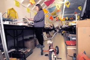 Treasures, deal available at Community Garage Sale and Flea Market