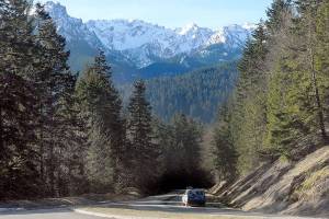 Good news for water supply: Olympic snowpack at 119 percent of normal