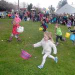 Children to look high and low for Easter eggs