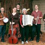 Balkan dances Sunday in Port Townsend