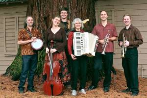 Balkan dances Sunday in Port Townsend