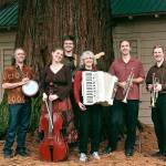 Kef, a Balkan dance band from Eugene, Ore., will perform at a Balkan folk music dance at the Palindrome, 1893 S. Jacob Miller Road in Port Townsend, from 7 p.m. to 10 p.m. Sunday.