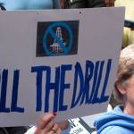 Back-door ban: States fight Trump drill plan with local bans