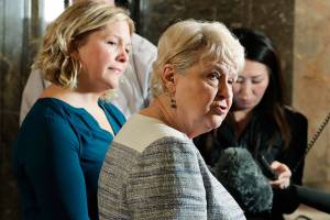 Governor signs package of bills sparked by #MeToo