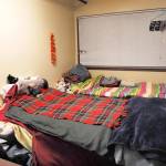 The Jefferson County Shelter offers a safe environment for those needing a place to sleep and shower, plus a small library, a TV room and two sick rooms. In addition to the Winter Shelter, which runs November through April, the summer program is scheduled to be open from May through October. (Jeannie McMacken/Peninsula Daily News).