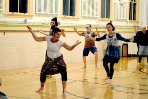 Spring brings African dance to Port Townsend