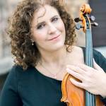 Violist Cheryl Landry Swoboda returns to her hometown of Port Angeles for a concert of Brahms, Bartok and Berlioz this Saturday.