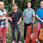 Teen folk band to play in PT on Saturday